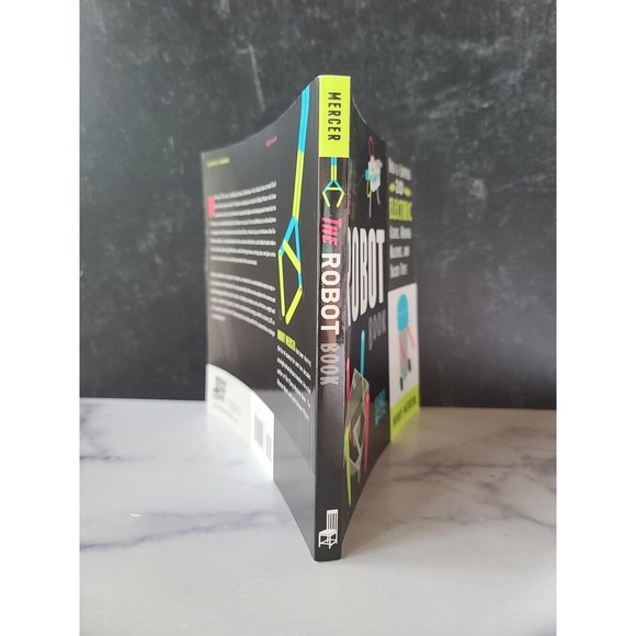 Science in Motion Ser.: The Robot Book : Build and Control 20 Electric... - Picture 10 of 10